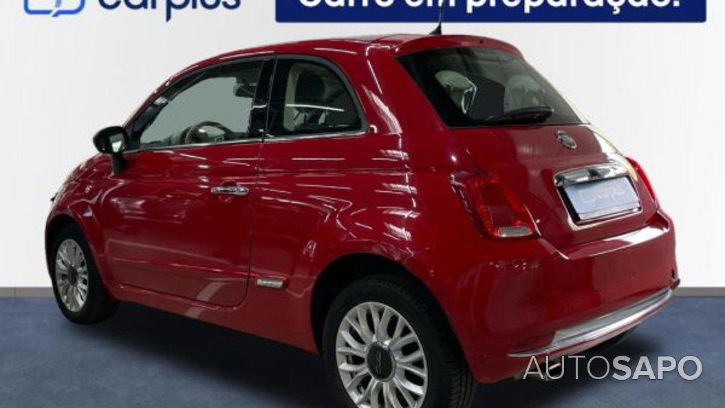 Fiat 500 1.2 Anniversario de 2018