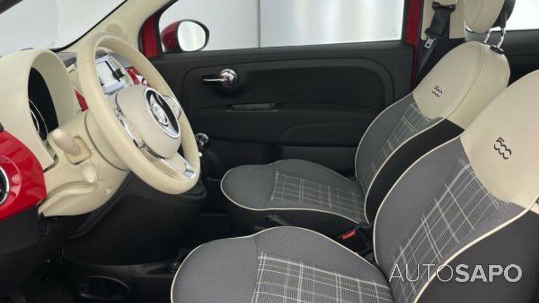 Fiat 500 1.2 Anniversario de 2018