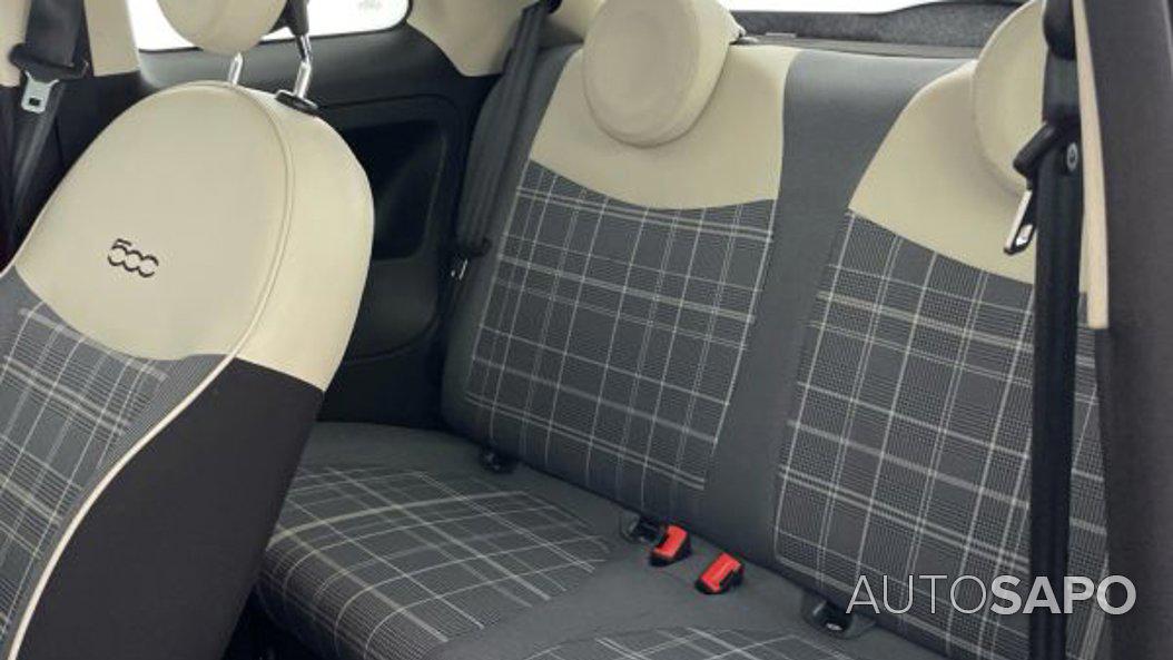 Fiat 500 1.2 Anniversario de 2018