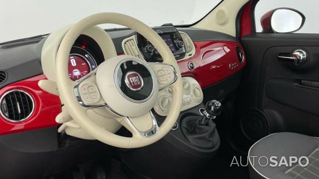 Fiat 500 1.2 Anniversario de 2018