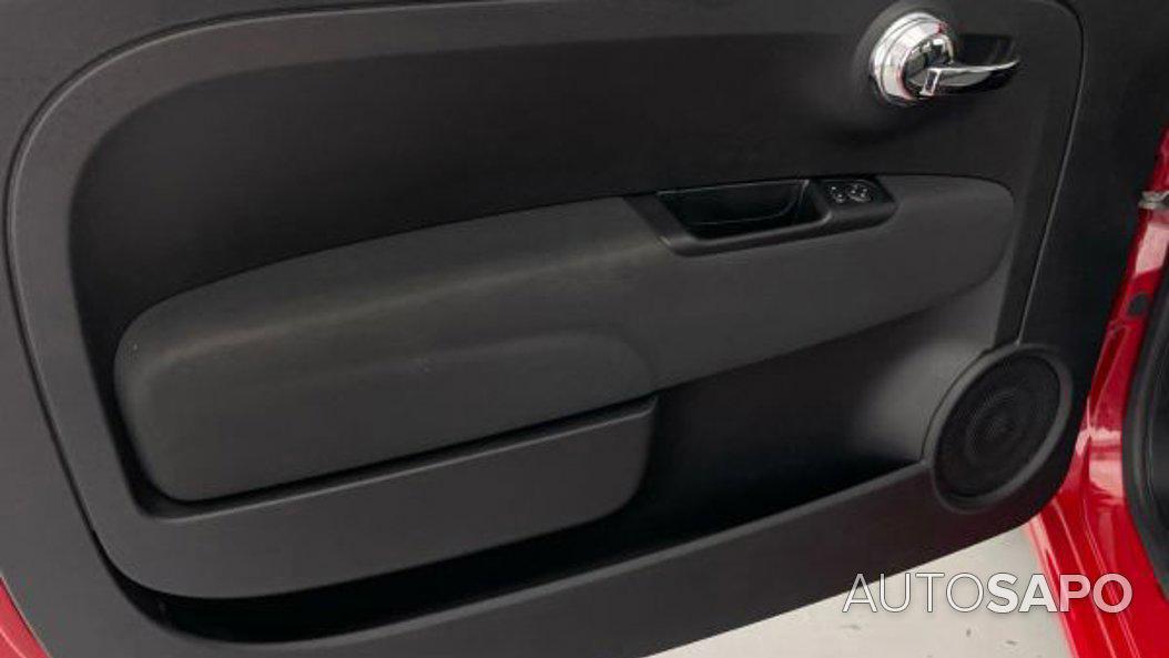 Fiat 500 1.2 Anniversario de 2018