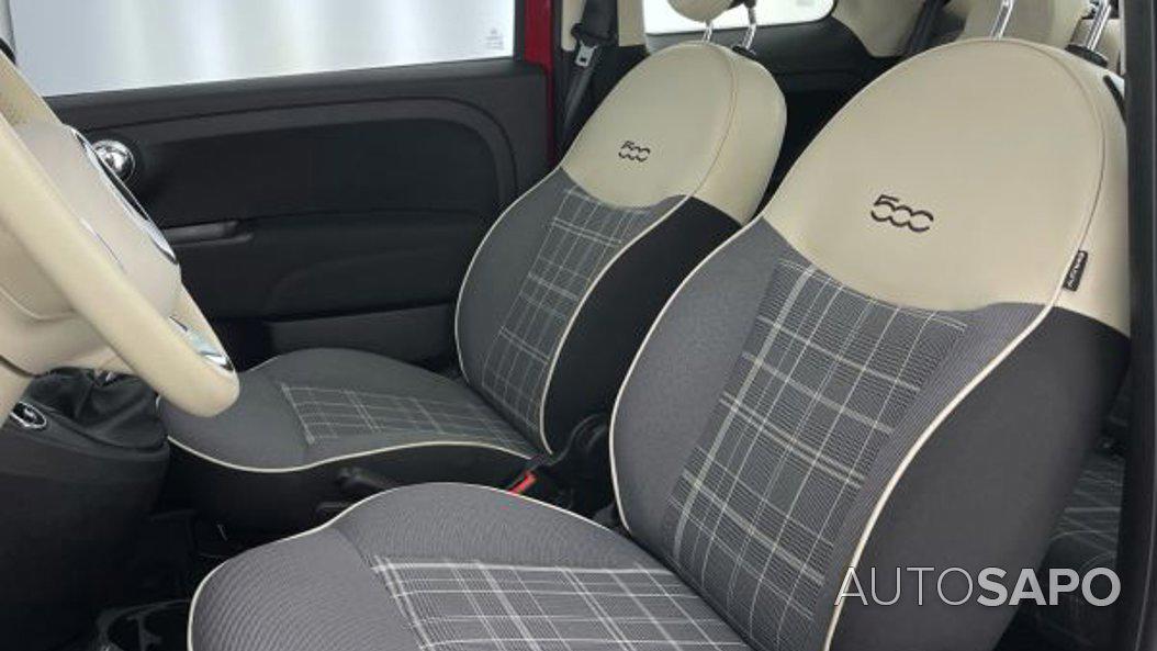 Fiat 500 1.2 Anniversario de 2018