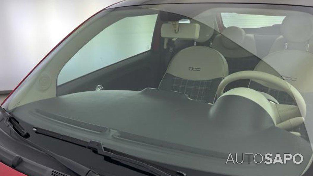 Fiat 500 1.2 Anniversario de 2018