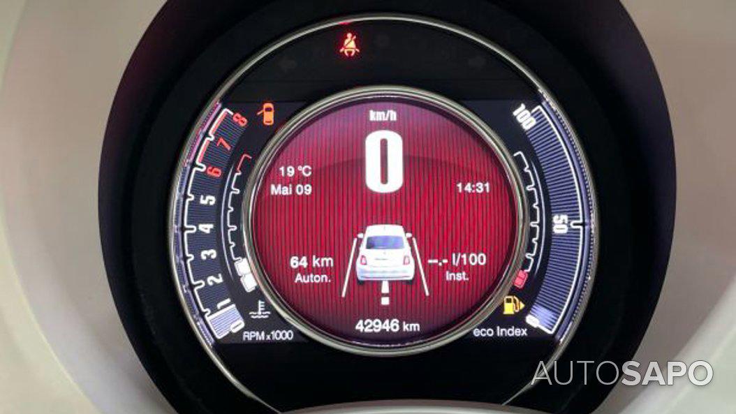 Fiat 500 1.2 Anniversario de 2018