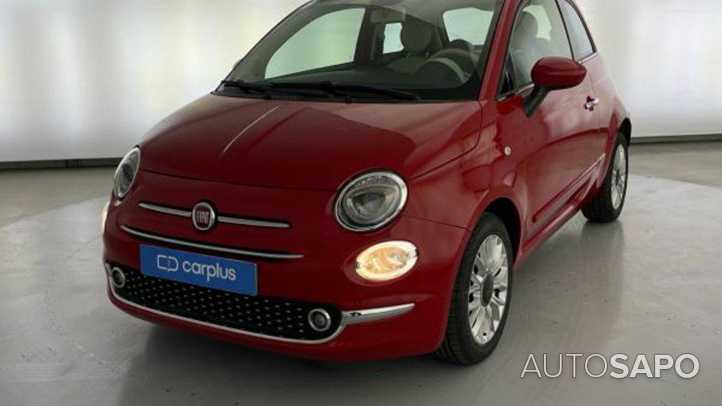 Fiat 500 1.2 Anniversario de 2018
