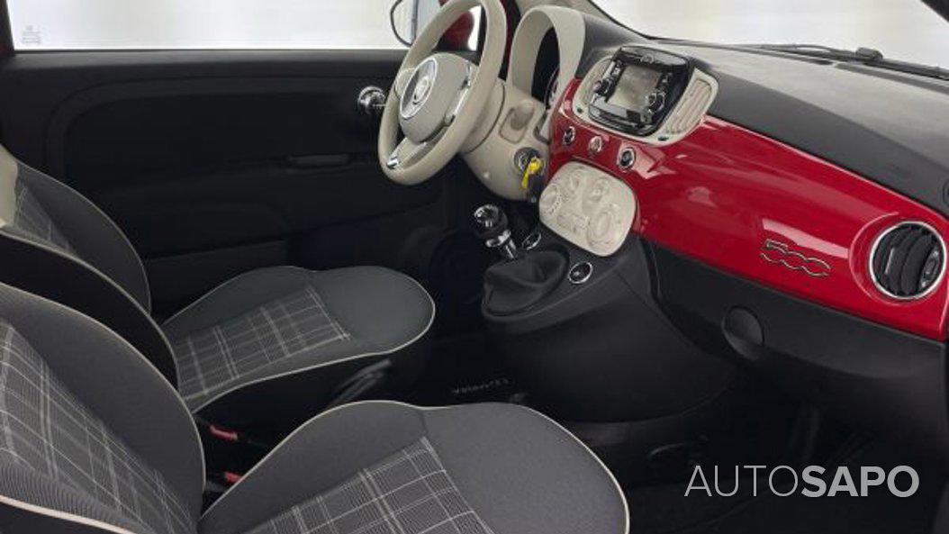 Fiat 500 1.2 Anniversario de 2018