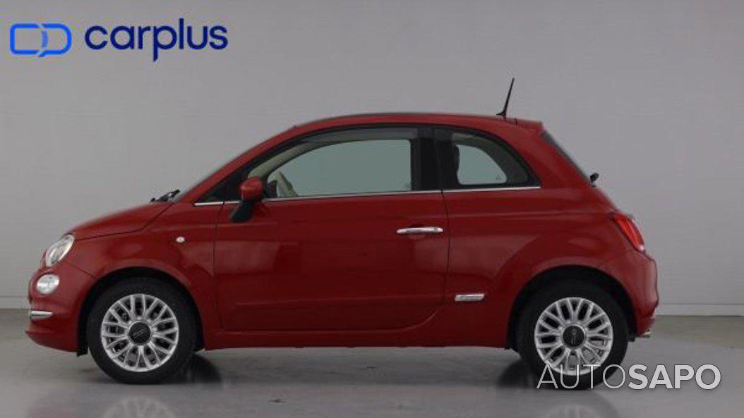 Fiat 500 1.2 Anniversario de 2018