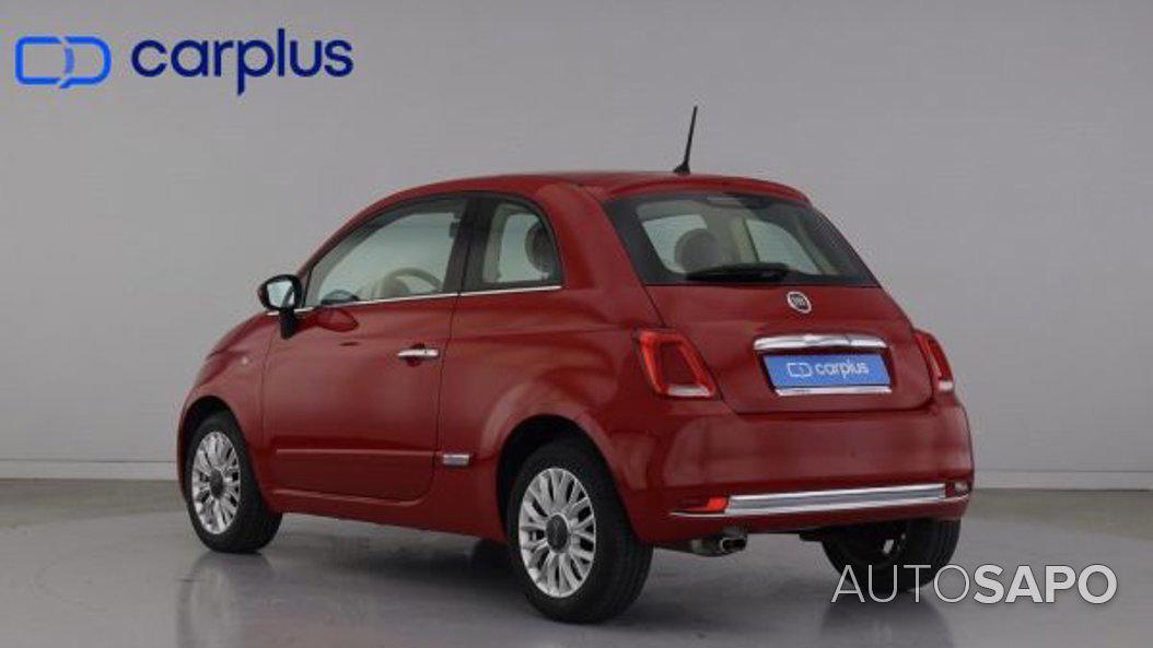 Fiat 500 1.2 Anniversario de 2018