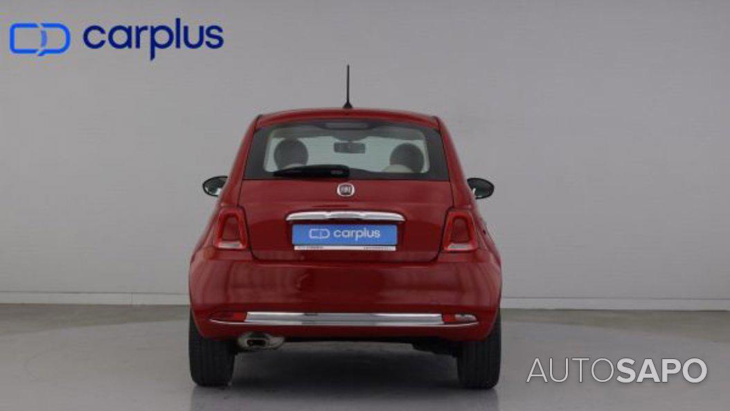 Fiat 500 1.2 Anniversario de 2018