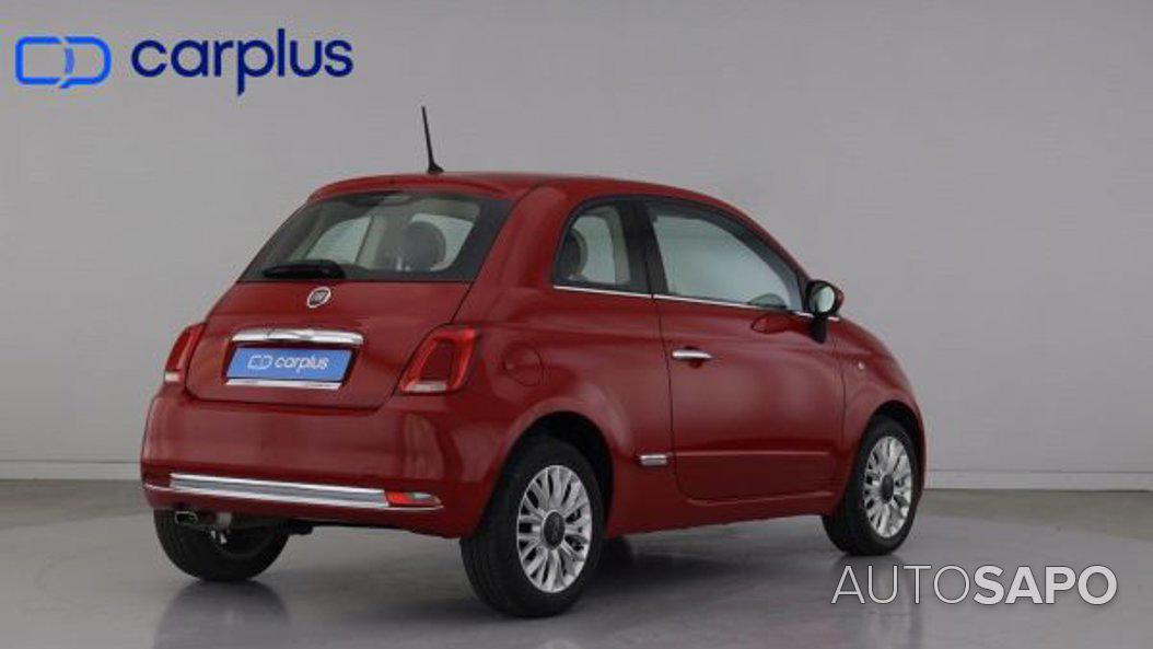 Fiat 500 1.2 Anniversario de 2018