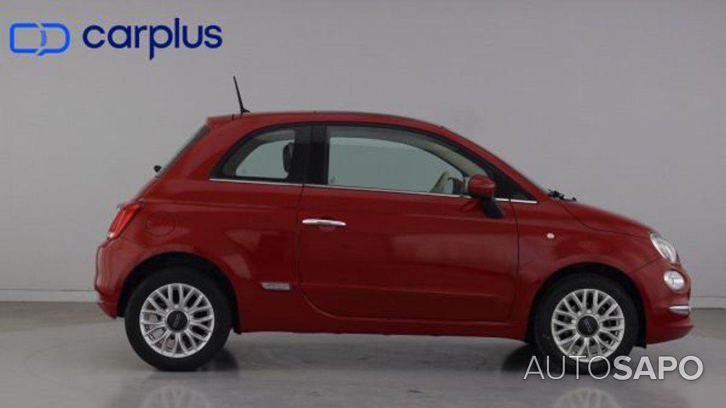 Fiat 500 1.2 Anniversario de 2018