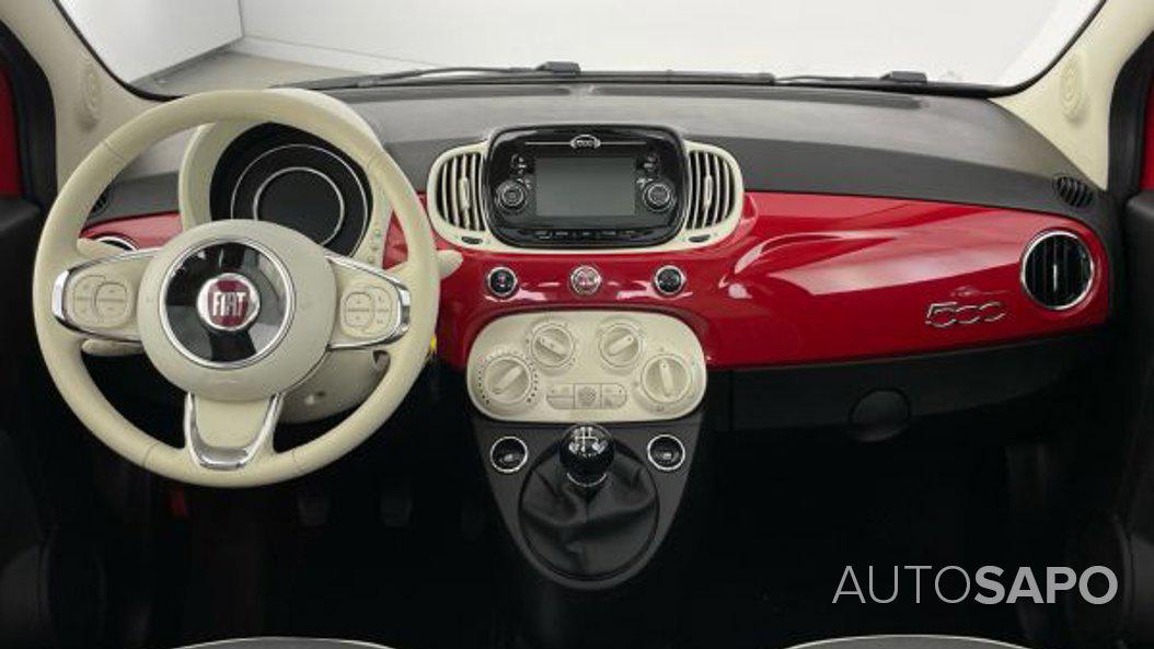 Fiat 500 1.2 Anniversario de 2018