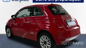 Fiat 500 1.2 Anniversario de 2018