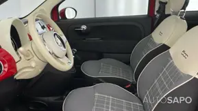Fiat 500 1.2 Anniversario de 2018