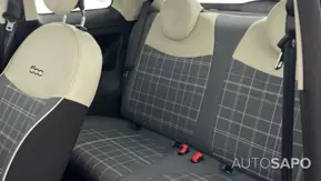 Fiat 500 1.2 Anniversario de 2018