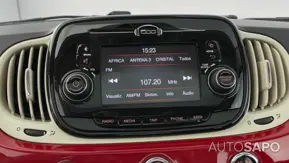 Fiat 500 1.2 Anniversario de 2018