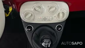 Fiat 500 1.2 Anniversario de 2018