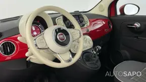 Fiat 500 1.2 Anniversario de 2018