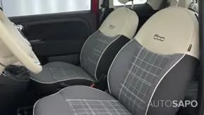 Fiat 500 1.2 Anniversario de 2018
