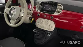 Fiat 500 1.2 Anniversario de 2018
