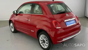 Fiat 500 1.2 Anniversario de 2018