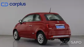 Fiat 500 1.2 Anniversario de 2018
