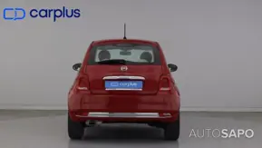 Fiat 500 1.2 Anniversario de 2018