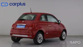 Fiat 500 1.2 Anniversario de 2018