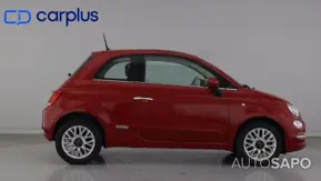 Fiat 500 1.2 Anniversario de 2018