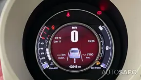 Fiat 500 1.2 Anniversario de 2018
