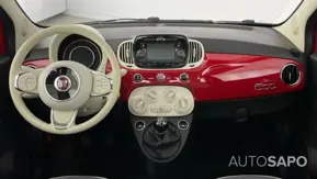 Fiat 500 1.2 Anniversario de 2018