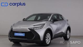Toyota C-HR 1.8 Hybrid Comfort de 2024