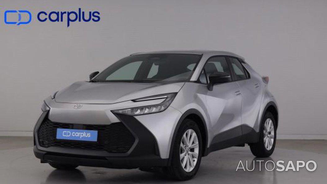 Toyota C-HR 1.8 Hybrid Comfort de 2024