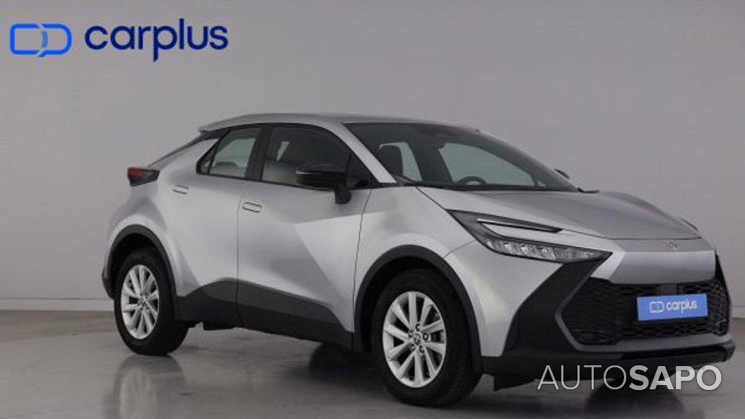 Toyota C-HR 1.8 Hybrid Comfort de 2024