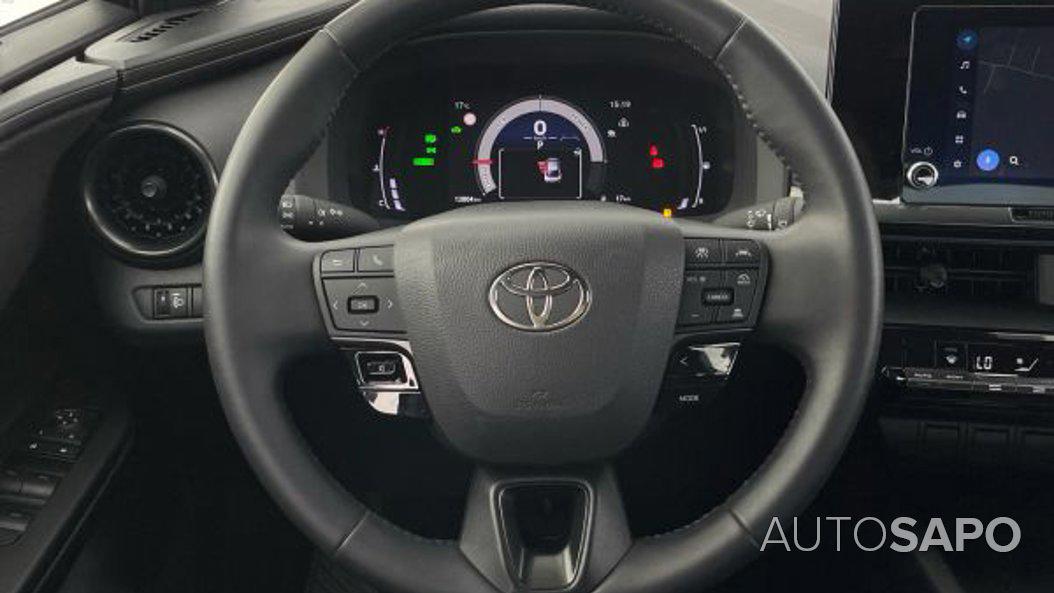 Toyota C-HR 1.8 Hybrid Comfort de 2024
