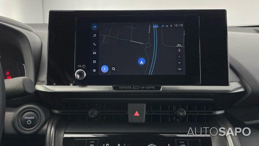 Toyota C-HR 1.8 Hybrid Comfort de 2024