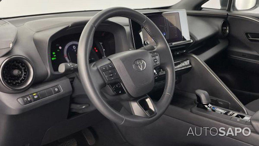 Toyota C-HR 1.8 Hybrid Comfort de 2024
