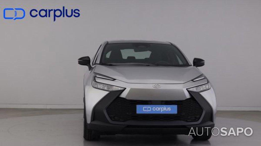 Toyota C-HR 1.8 Hybrid Comfort de 2024