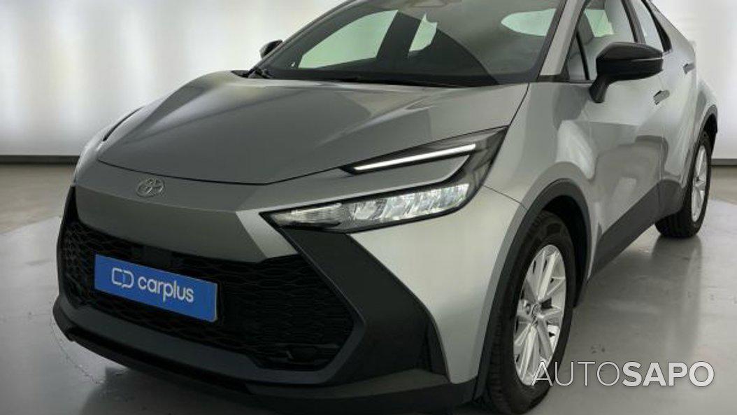 Toyota C-HR 1.8 Hybrid Comfort de 2024