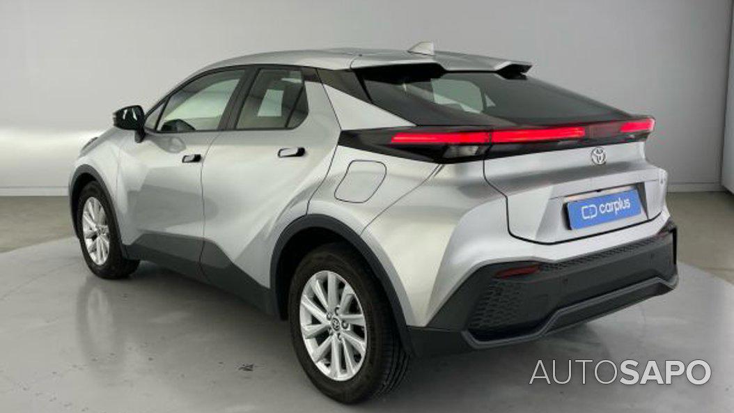 Toyota C-HR 1.8 Hybrid Comfort de 2024