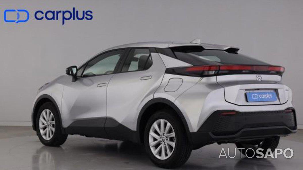 Toyota C-HR 1.8 Hybrid Comfort de 2024