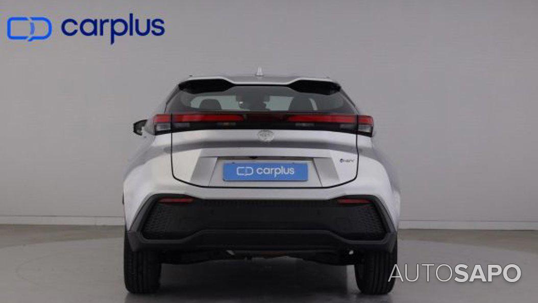 Toyota C-HR 1.8 Hybrid Comfort de 2024