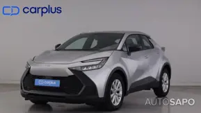 Toyota C-HR 1.8 Hybrid Comfort de 2024