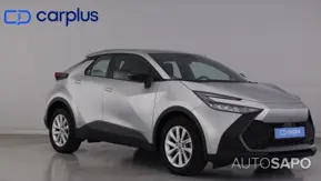 Toyota C-HR 1.8 Hybrid Comfort de 2024