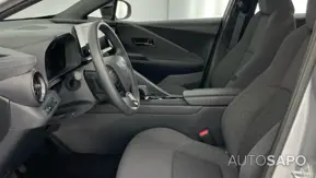 Toyota C-HR 1.8 Hybrid Comfort de 2024