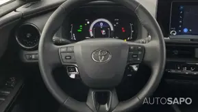 Toyota C-HR 1.8 Hybrid Comfort de 2024