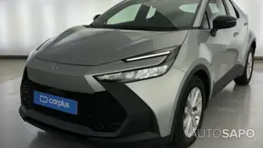 Toyota C-HR 1.8 Hybrid Comfort de 2024