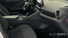 Toyota C-HR 1.8 Hybrid Comfort de 2024
