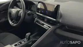Toyota C-HR 1.8 Hybrid Comfort de 2024
