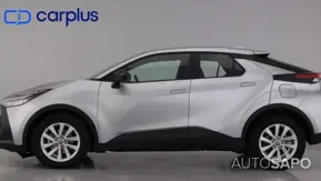 Toyota C-HR 1.8 Hybrid Comfort de 2024